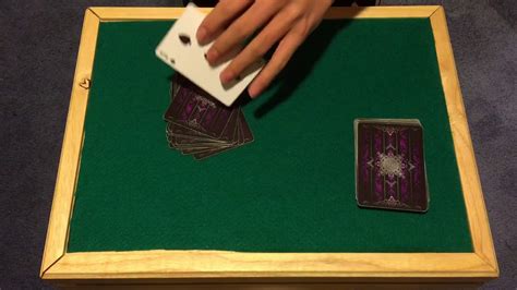 The Magic of Misdirection: Jason's Deceptive Card Techniques